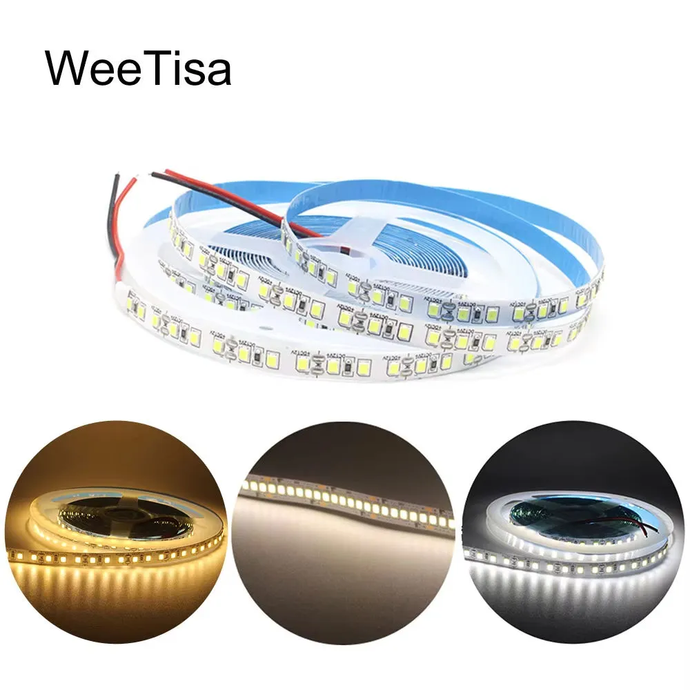 LED LINEAR STRIP 12V24V 8mm 2835 120D - Image 4